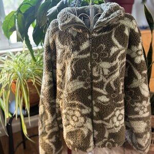 American Eagle This Feels Seriously Huggable jacket